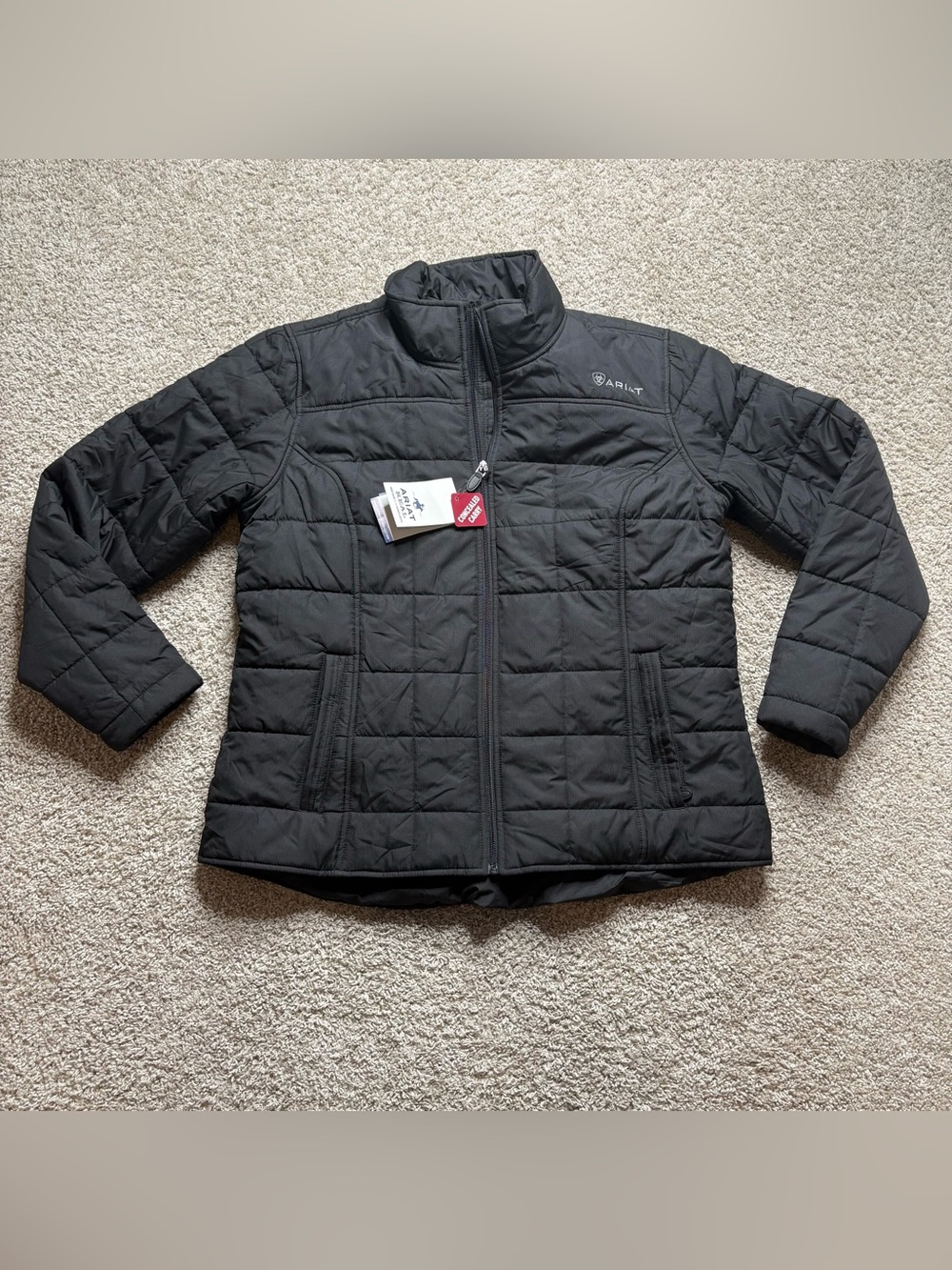 ARIAT Real Crius Insulated Jacket